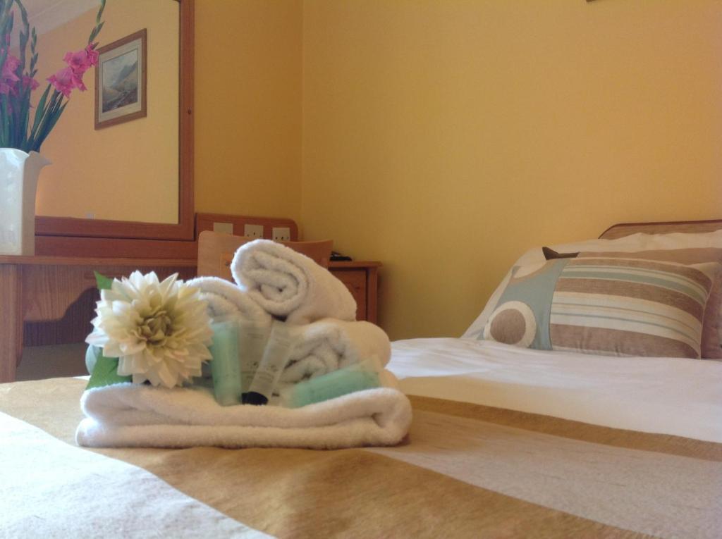 Abbey Hotel Ballyvourney Quarto foto